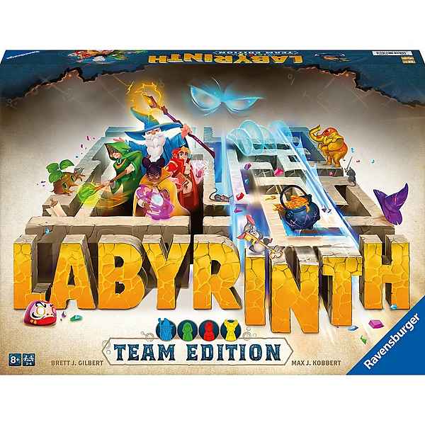 Ravensburger Spiel, »Labyrinth Team Edition«