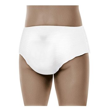 Molicare Inkontinenzslip Premium lady pants: Diskret bei Inkontinenz, mit Aloe vera 5 Tropfen, Größe M, 8 Stück (8x8)