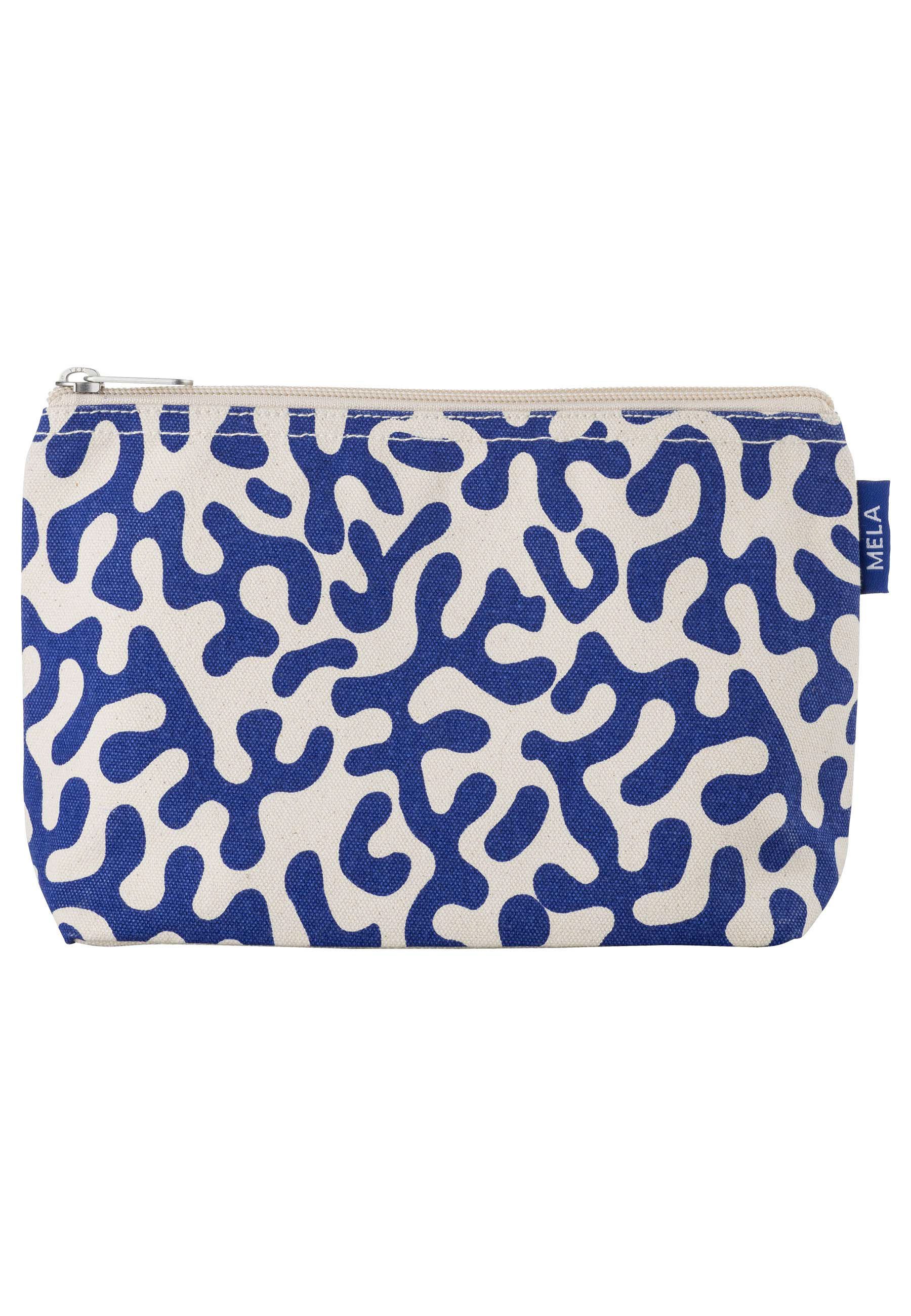 MELA Kosmetiktasche Große Kosmetiktasche, Zwei Unterteilungen im Hauptfach günstig online kaufen