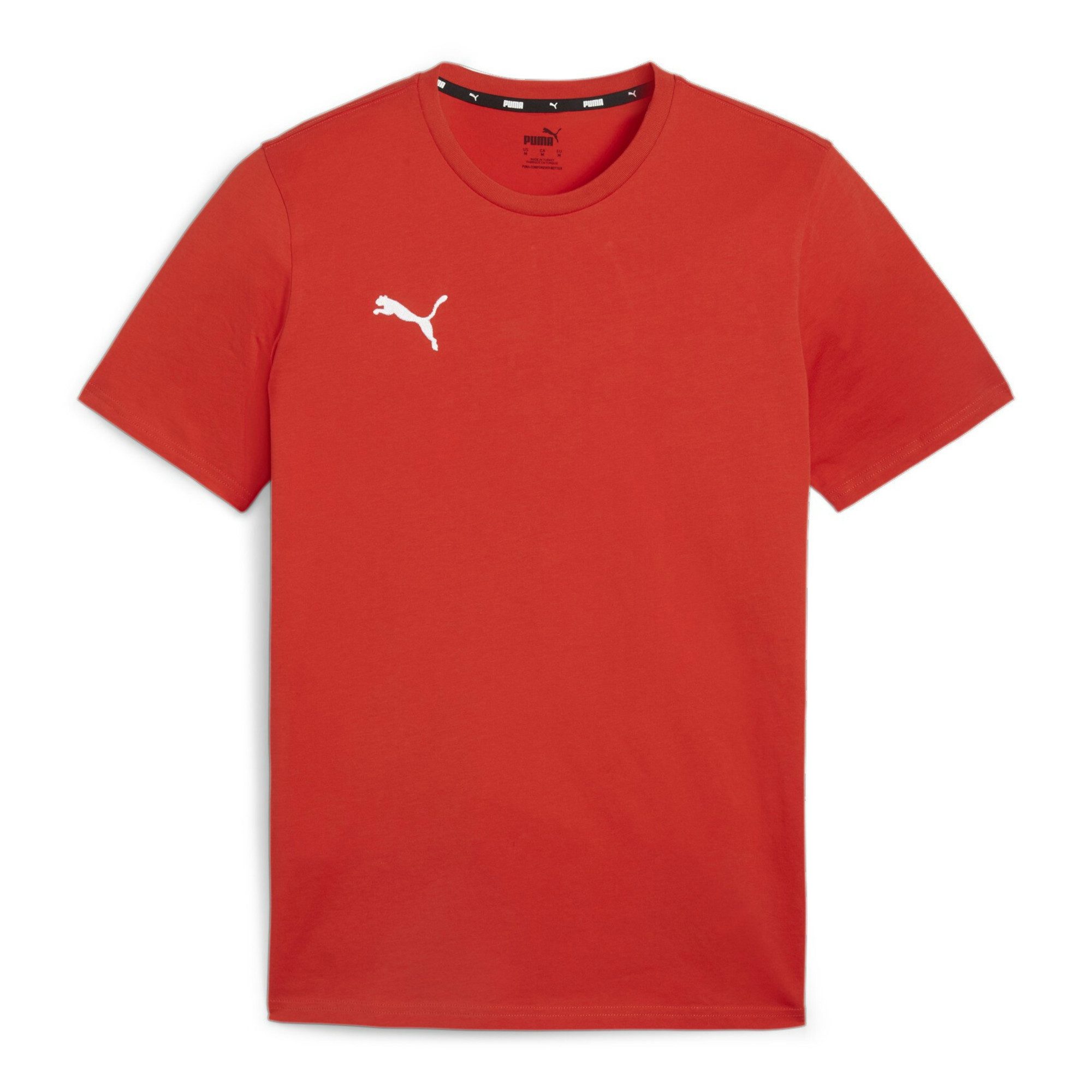 PUMA T-Shirt Puma Herren T-Shirt teamGOAL günstig online kaufen