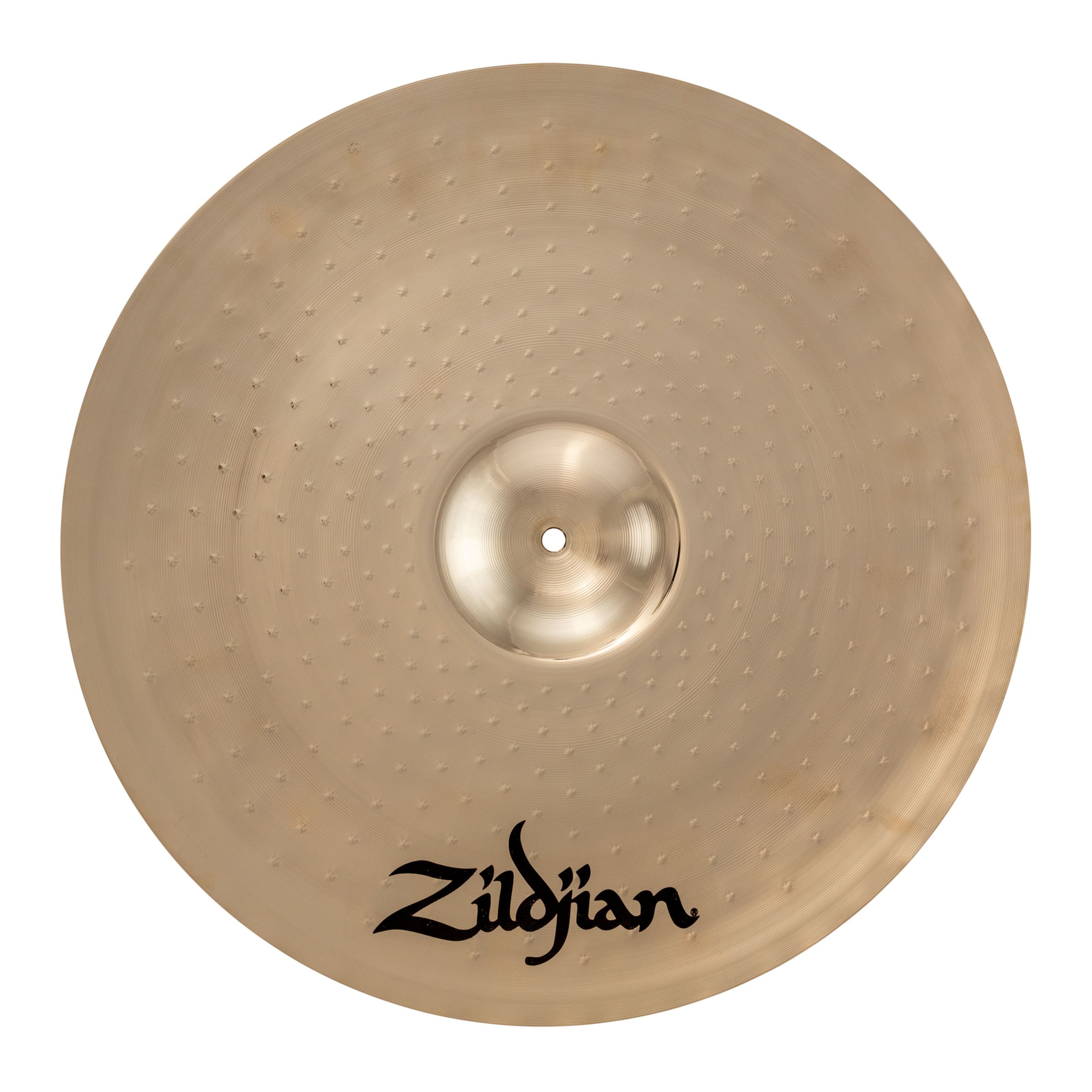 Zildjian Becken, Cymbals, Ride Becken, Z Custom Ride 22" - Ride Cymbal