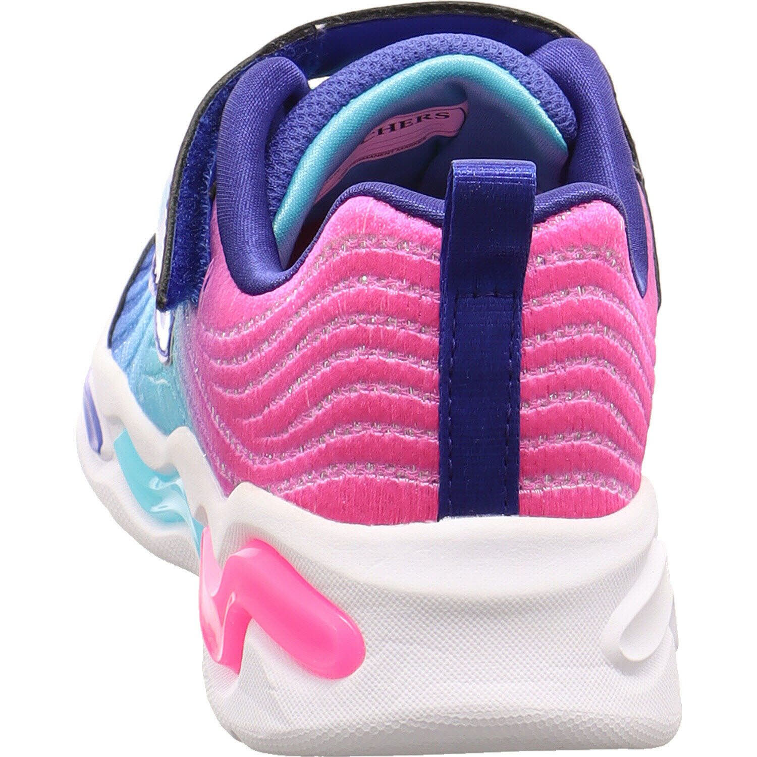 Skechers S Lights Wavy Beams Ombre Express Sneaker