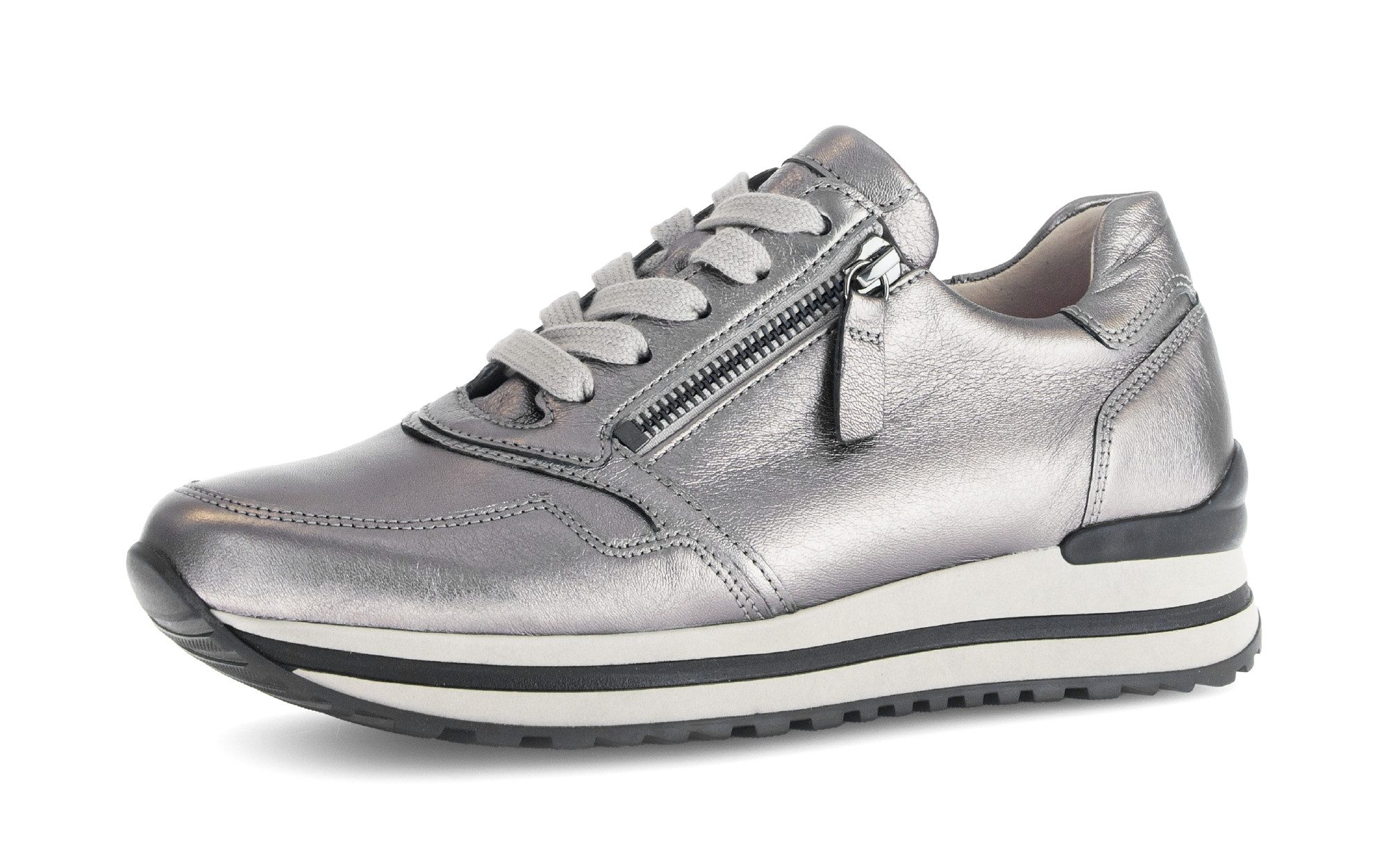 Gabor TURIN Keilsneaker in Komfortweite H (sehr weit) günstig online kaufen