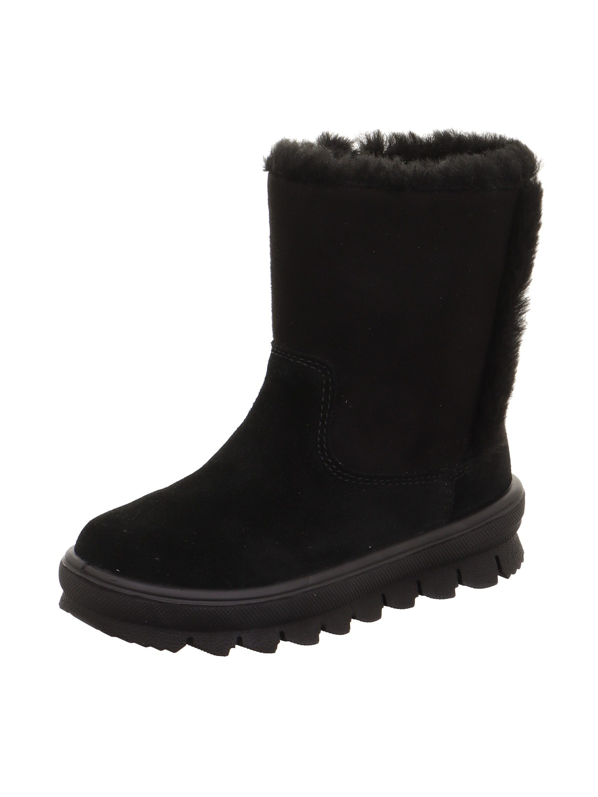 Superfit FLAVIA, WMS: mittel Winterstiefel Boots mit Reißverschluss, Größenschablone zum Download