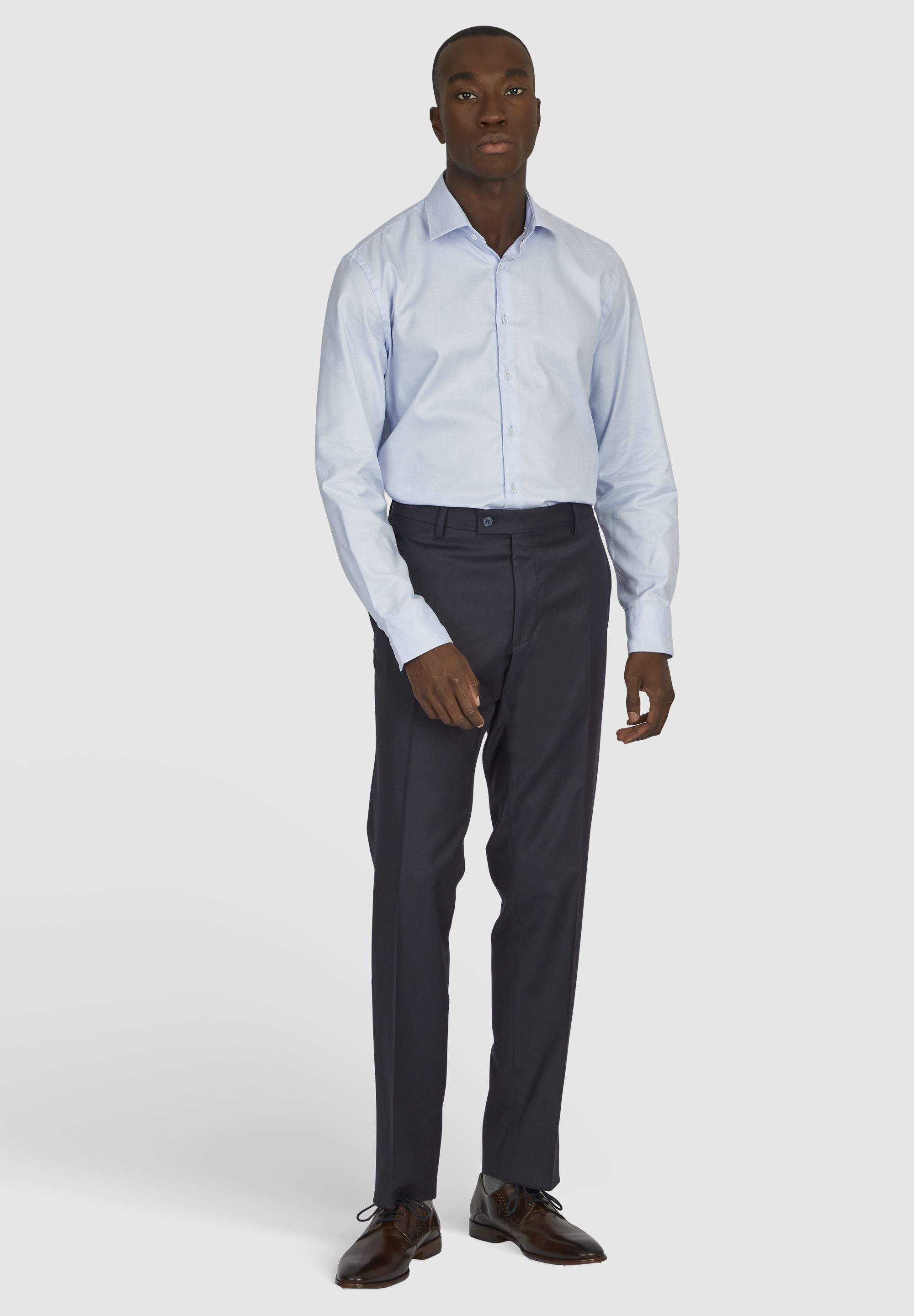 HECHTER PARIS Anzughose (1-tlg) Hochwertiges, nachhaltiges günstig online kaufen