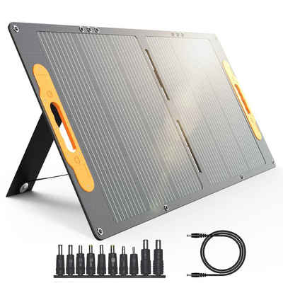 iceagle »Solarpanel Faltbar 100W für Powerstation Enginstar/Powkey Powerbank« Solarladegerät (SET)