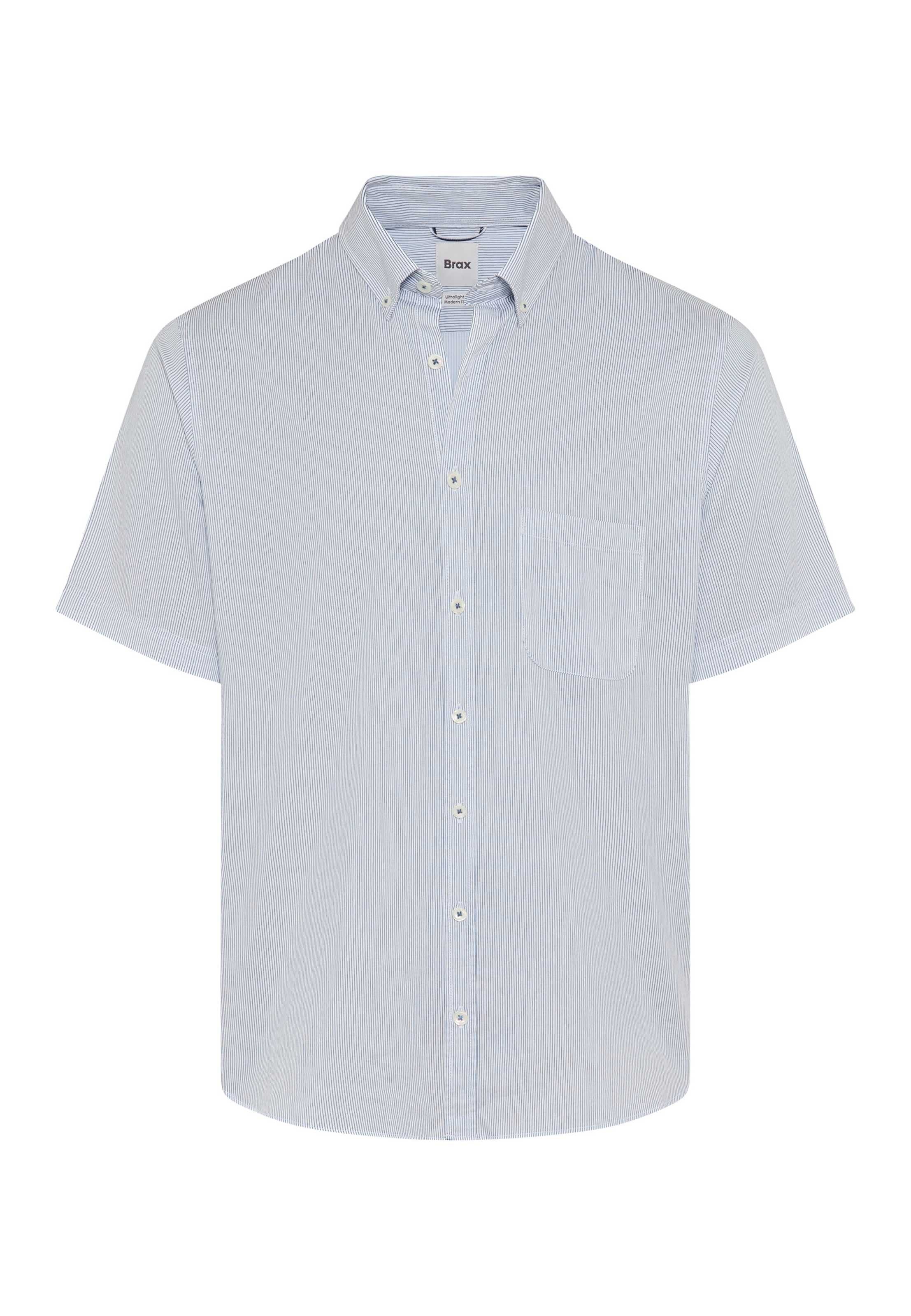 Brax Kurzarmhemd Style DAN
