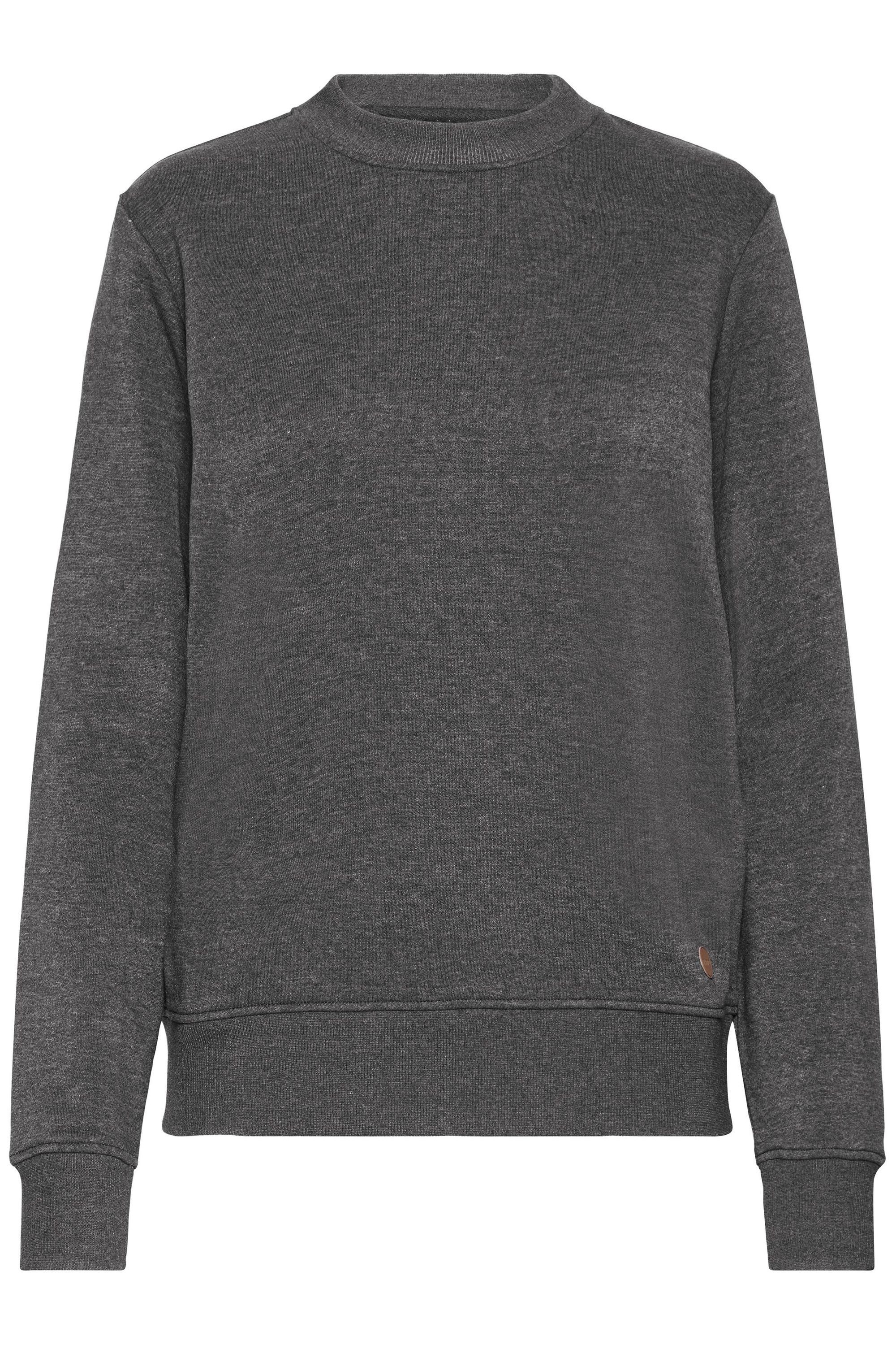 Dark Grey Melange (200456)