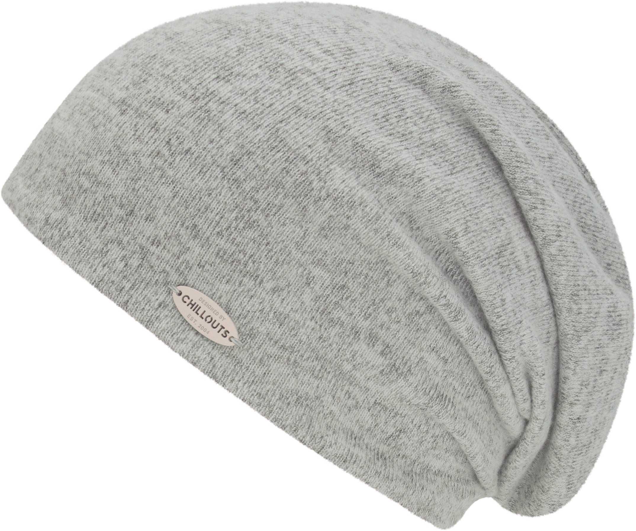 chillouts Beanie Vaiana Hat mit locker-lässiger Passform, kleines Markenlog günstig online kaufen