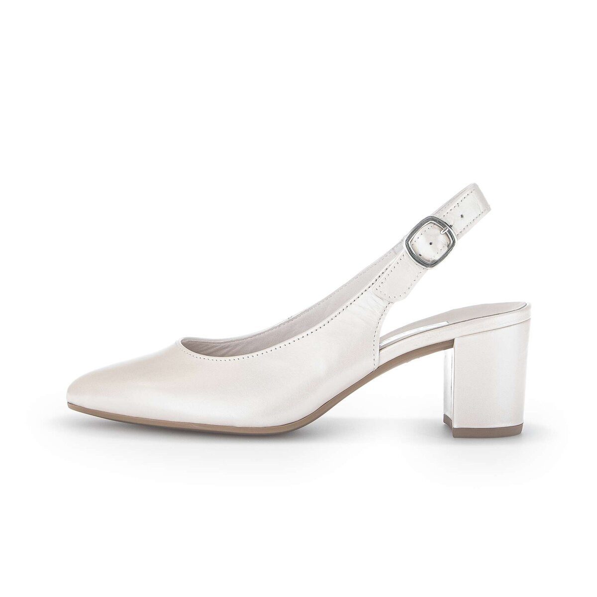 Gabor Slingpumps Glattleder Slingpumps günstig online kaufen