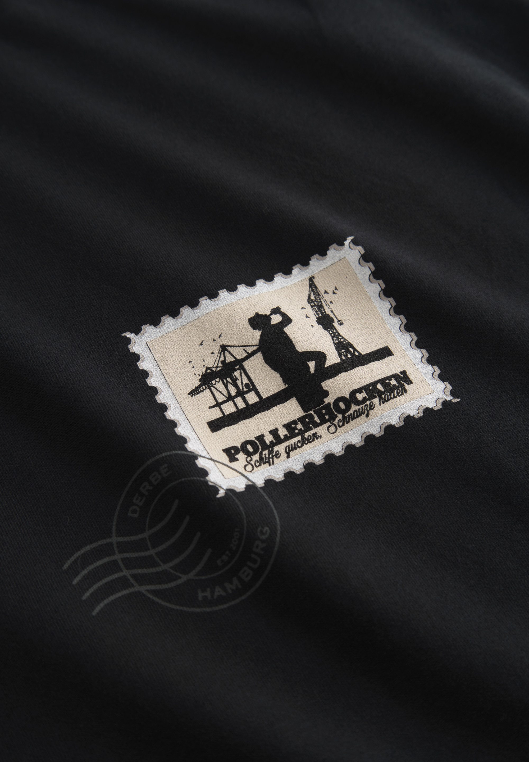 Derbe T-Shirt Pollerhocken Post günstig online kaufen