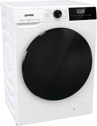 GORENJE Waschtrockner WD2A 854 ADPS/DE, 8 kg, 5 kg, 1400 U/min