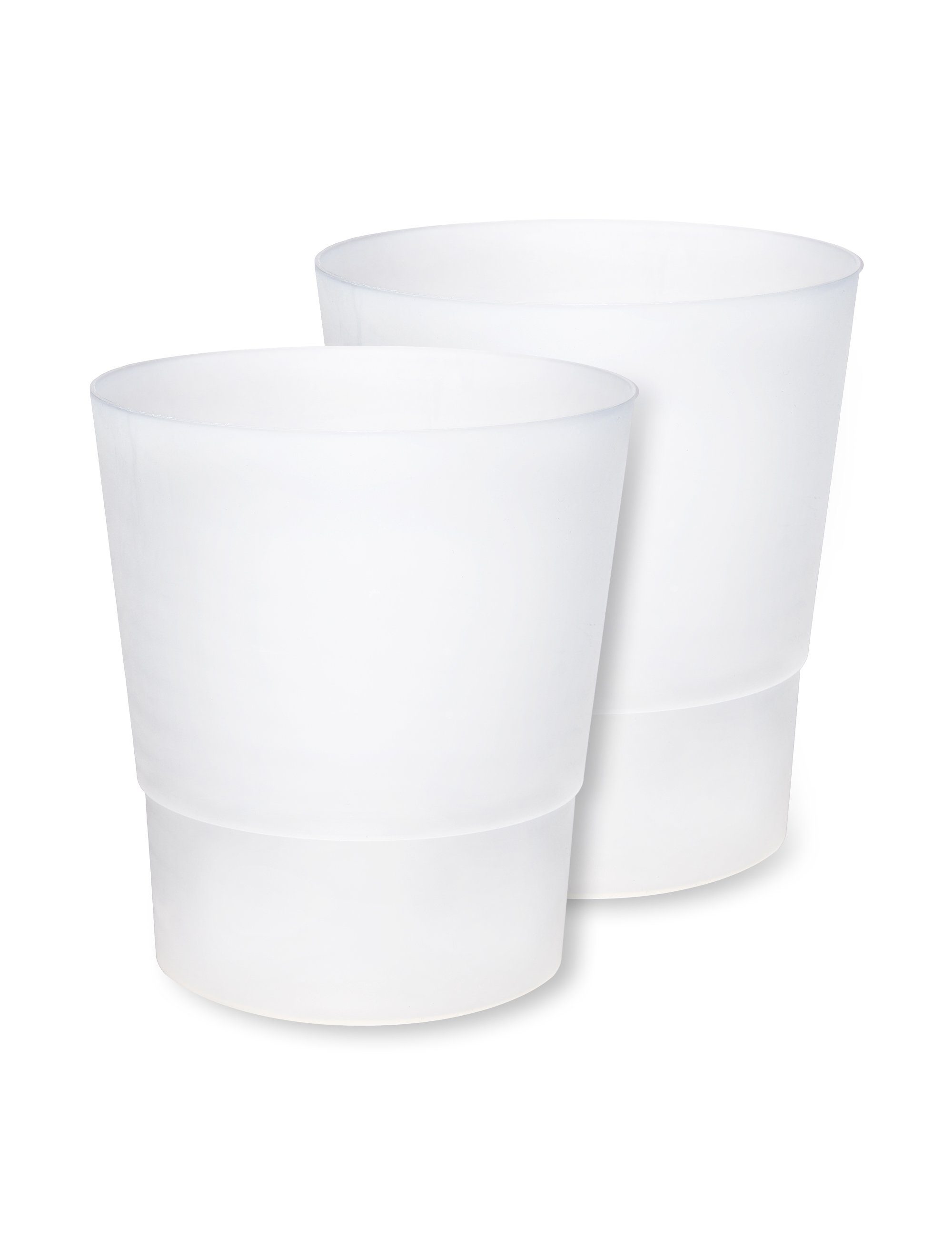 Garronda Blumentopf für Orchideen 2 Stück GD-0038