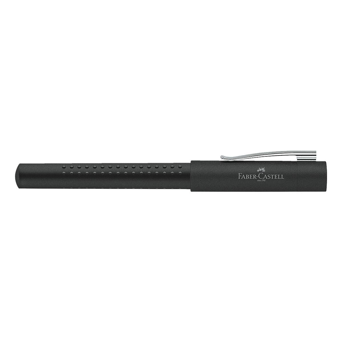 Faber-Castell Füllhalter Grip 2011 M, für Rechts- und Linkshänder geeignet
