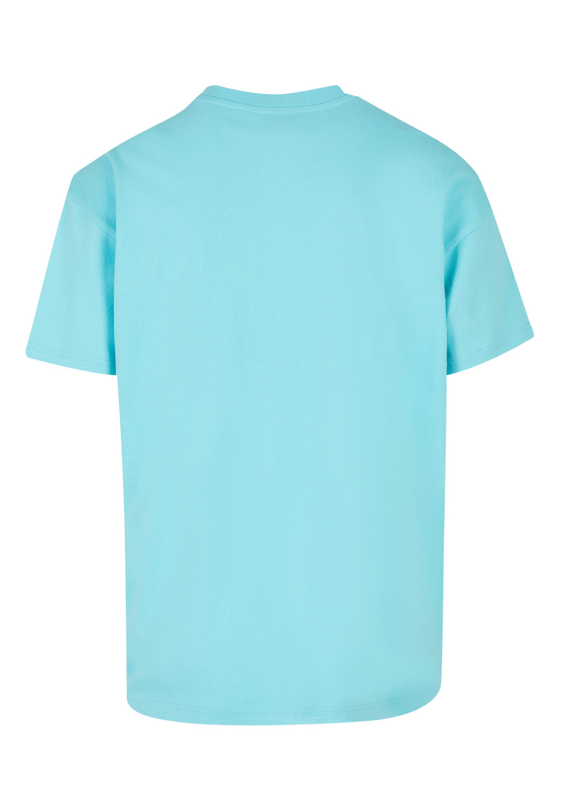Merchcode T-Shirt Merchcode Herren Think Different Heavy Oversized Tee (1-tlg)