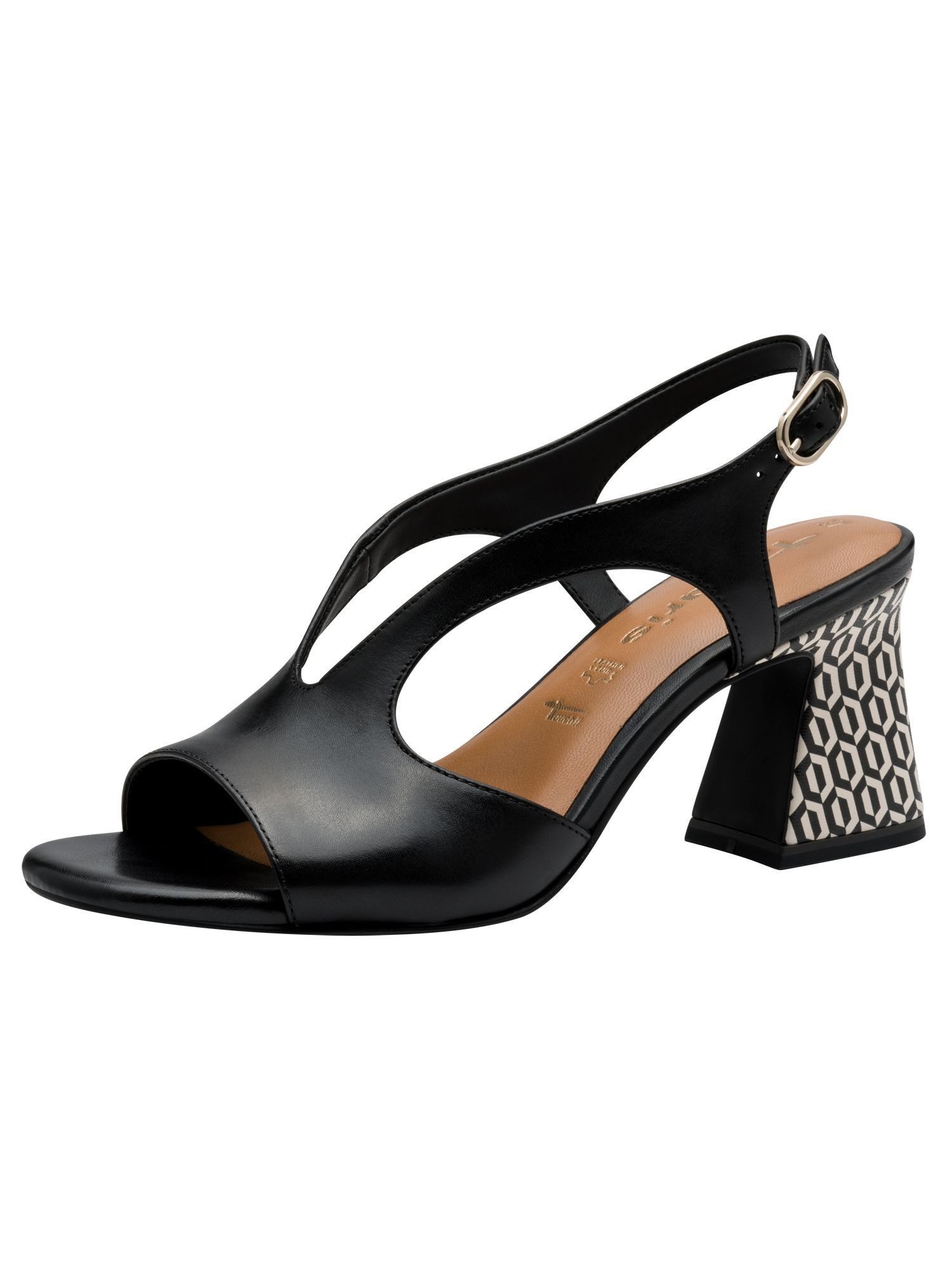 Tamaris Sandalette 1-28316-44 Sandalette ANTIshokk