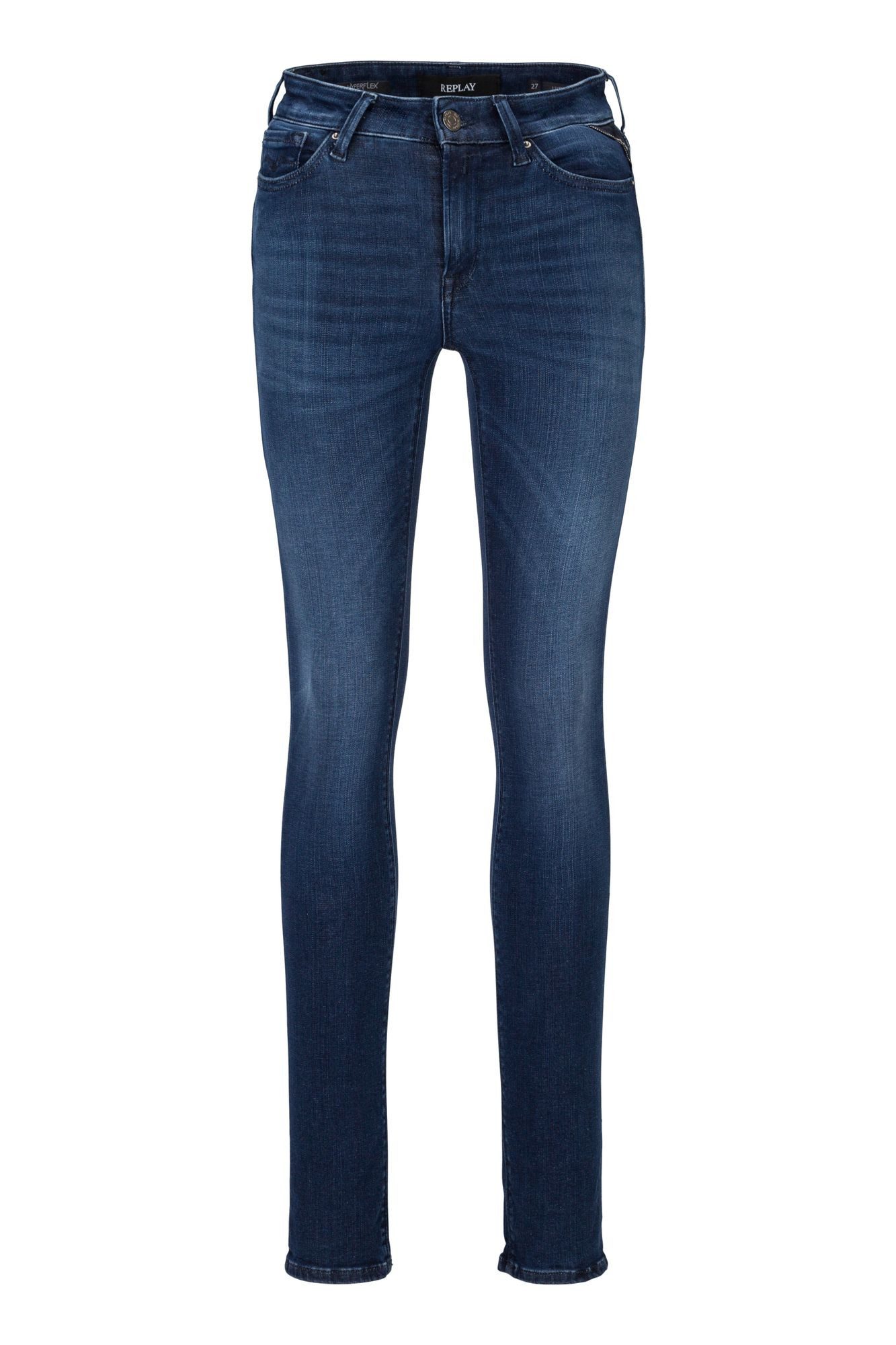 Replay Skinny-fit-Jeans WHW689-000-661 E05-007