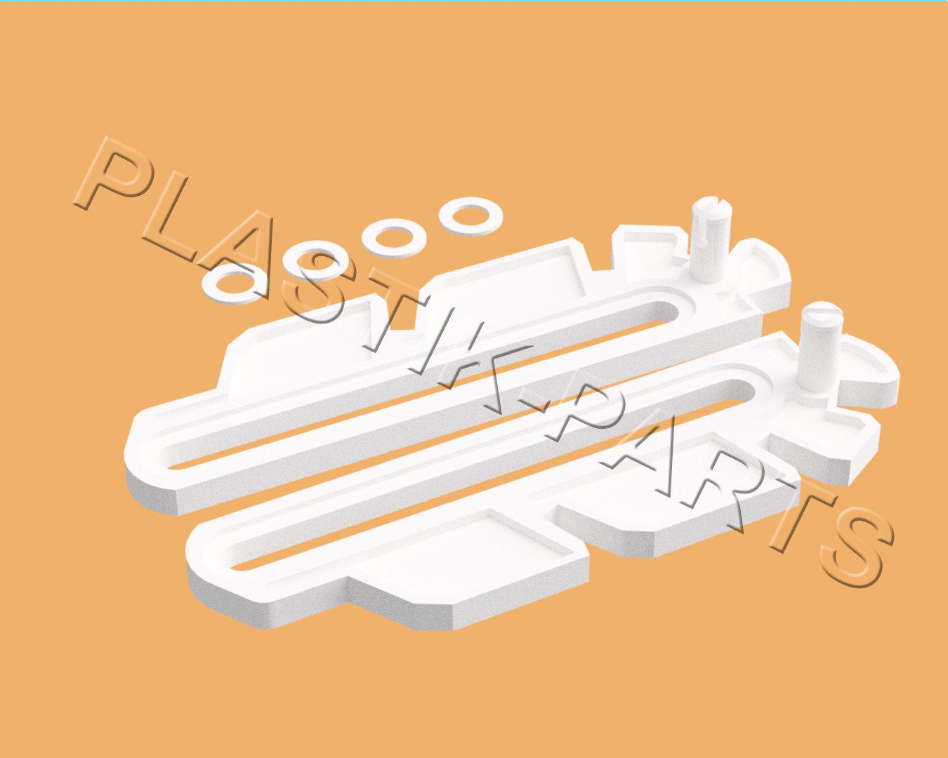 Plastik Parts Kellerfenster Kippschere für Fenster Ersatzteil Set für MEA 41 A 290 + 41 A 291