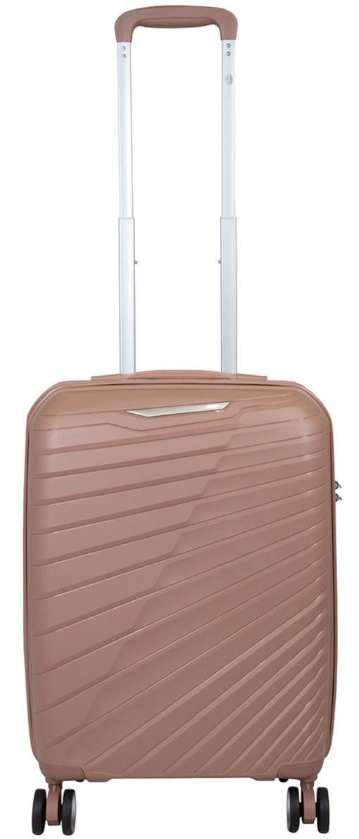 Warenhandel König Hartschalen-Trolley Helmersen, 4 Rollen, günstig online kaufen
