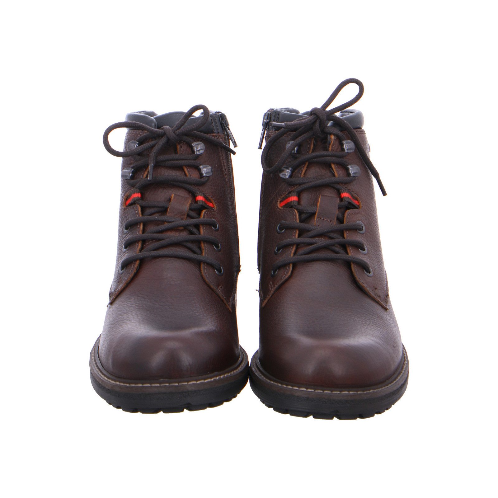 Ara Herren Stiefelette Frederik Schnürboots
