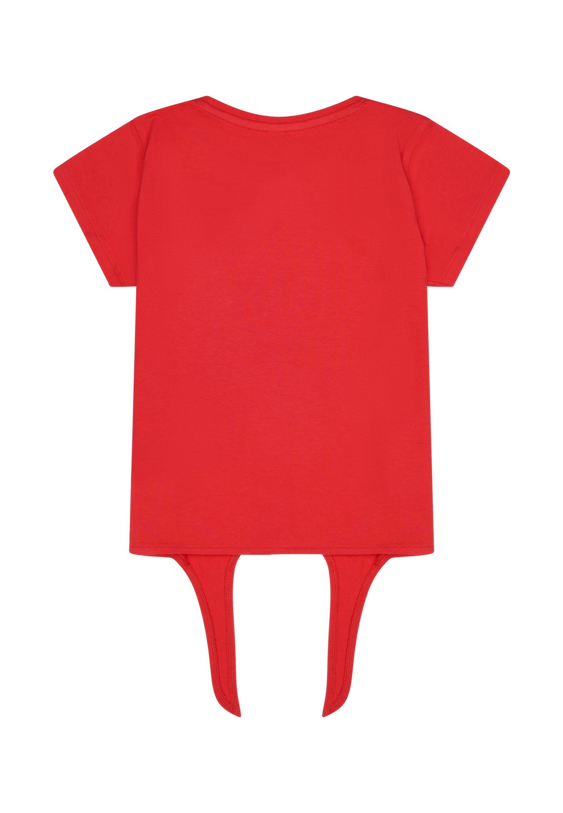 Miraculous Miraculous Mädchen Ladybug T-Shirt T-Shirt Oberteil Kinder - kurzarm Ladybug