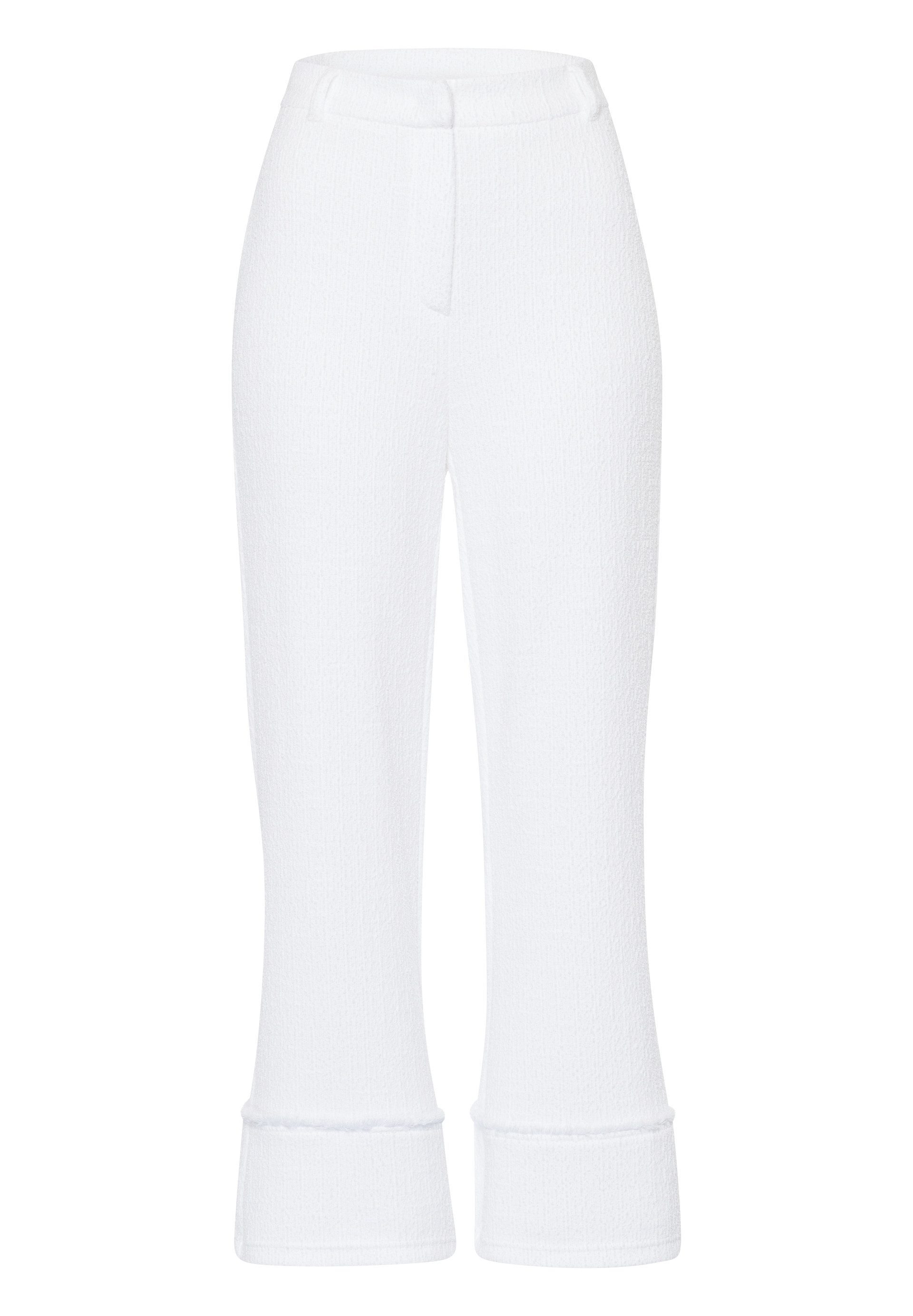 TUZZI Stoffhose mit dekorativem Saum günstig online kaufen