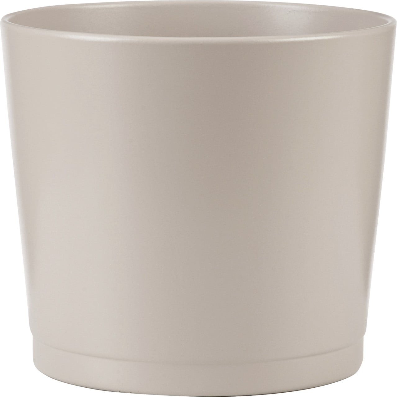 Scheurich Blumentopf Scheurich Übertopf Serie 883 Ø 15 x 13,3 cm taupe