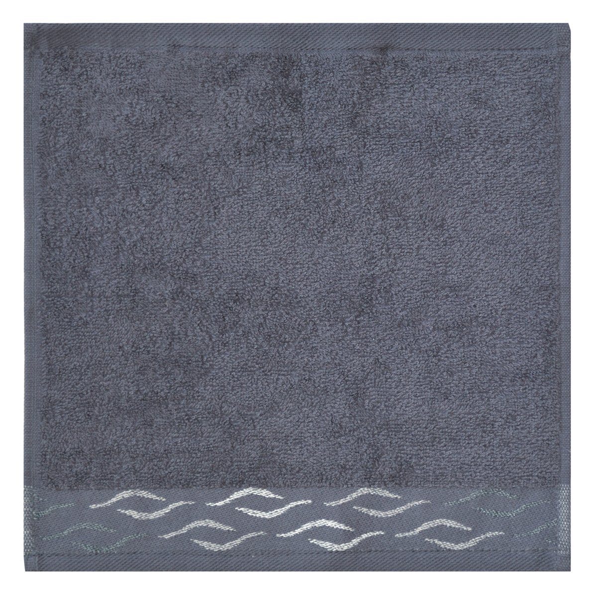 Dyckhoff Handtuch Frottierserie Bordüre 'Wave', (1-St) günstig online kaufen