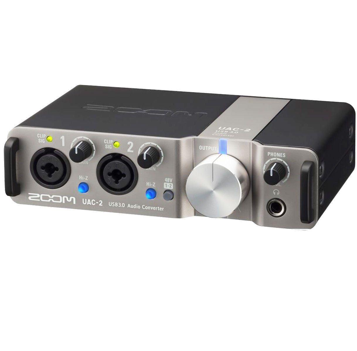 Zoom Audio Zoom UAC2 AudioInterface USB 3.0 Digitales Aufnahmegerät
