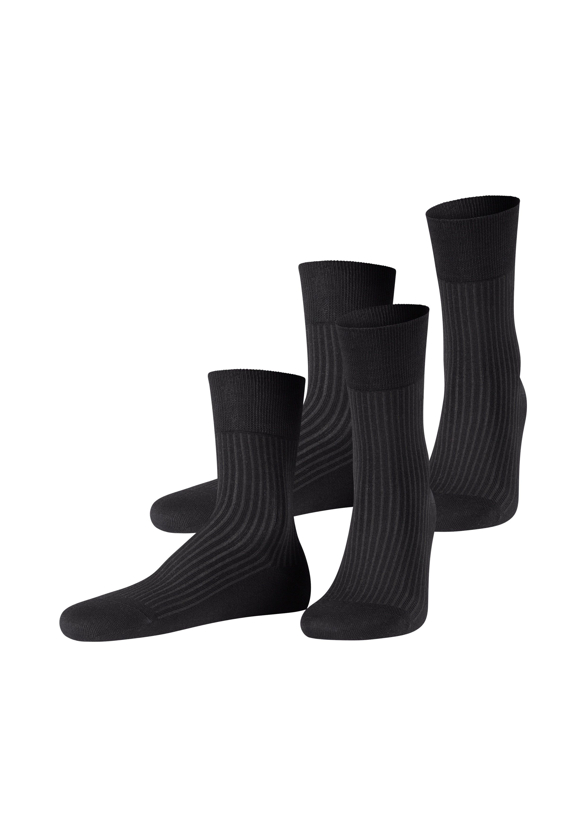 JOOP! Носки for your daily glam (2er Pack) mit elastischem Bund