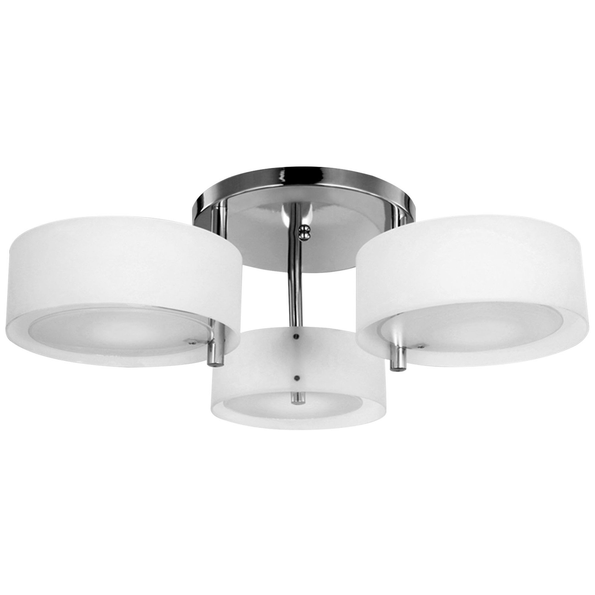 ANTEN Deckenleuchte LED Pendelleuchte 3-flammig E27 günstig online kaufen