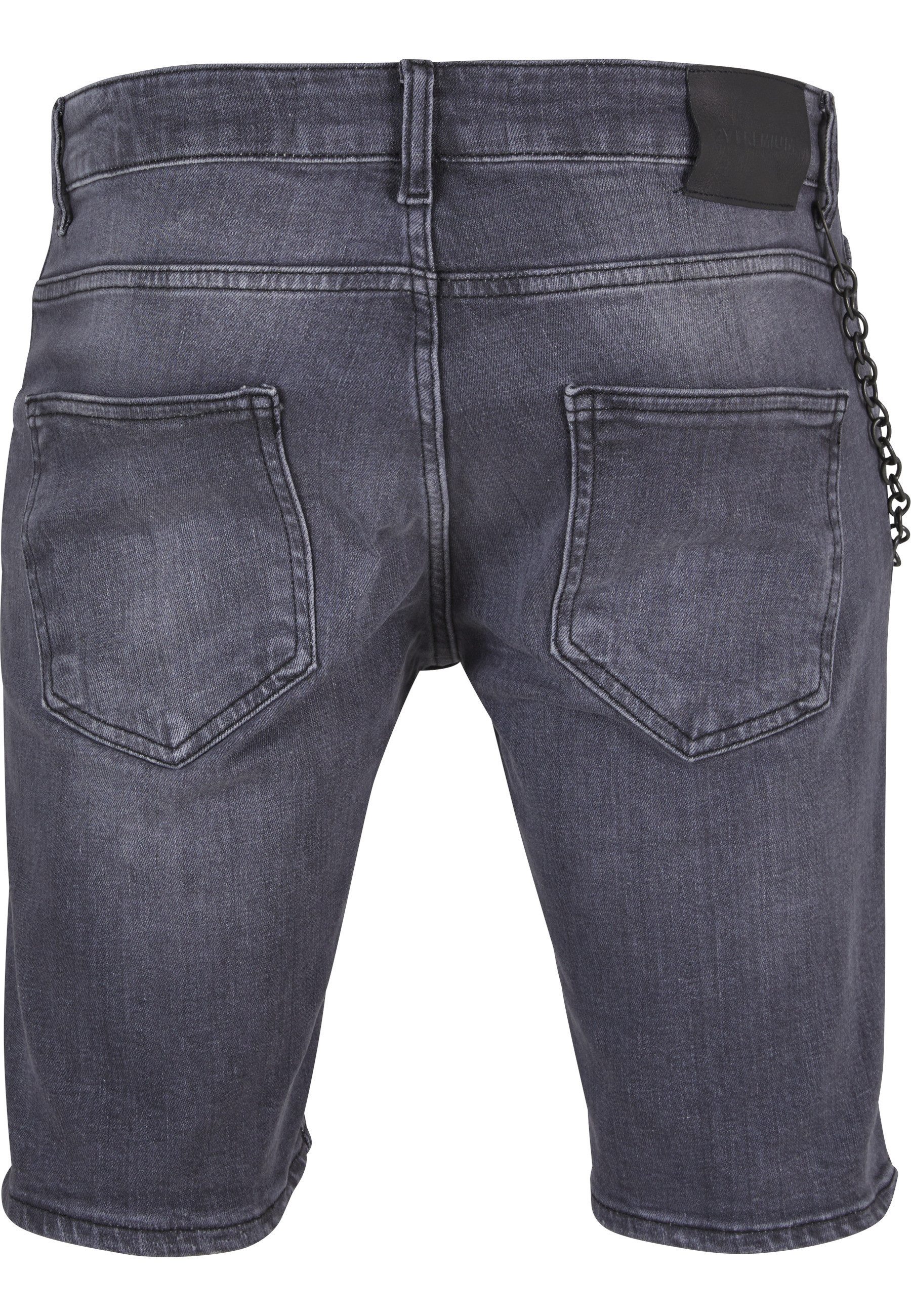 2Y Premium Shorts 2Y Premium Herren 2Y Jeans Shorts (1-tlg)