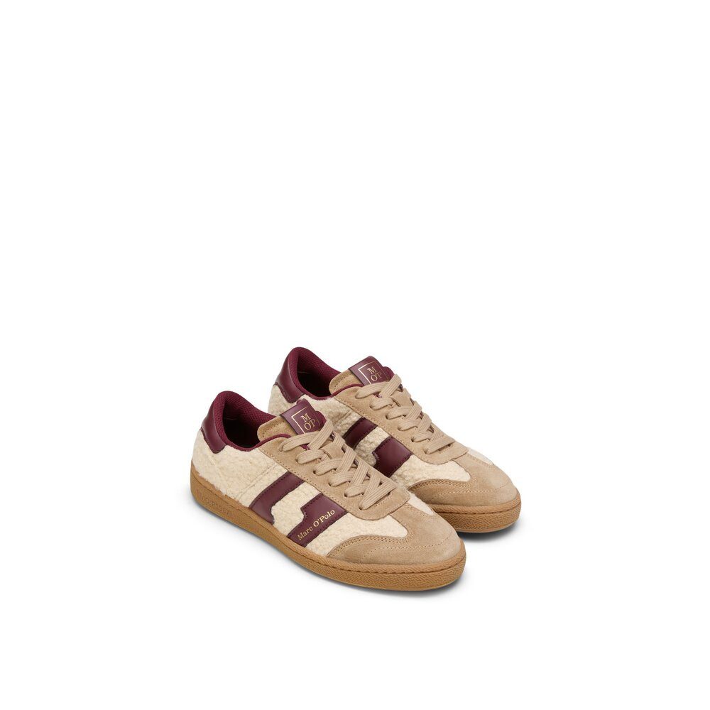 Marc O'Polo Marc O'Polo Shoes - Sneaker - Beige Schnürschuh günstig online kaufen