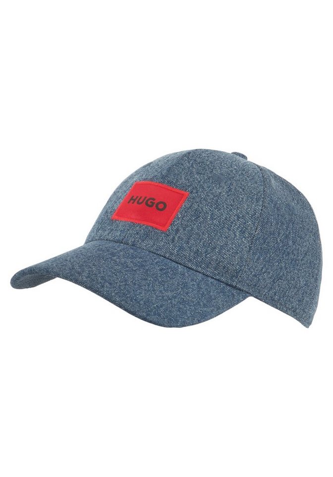 Markenlabel mit Jake-D HUGO BOSS Baseball Cap