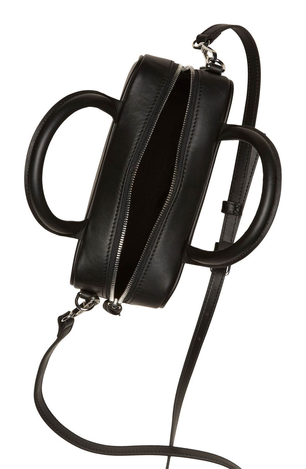 Marc O'Polo Handtasche Crossbody Bag, aus echtem Rindsleder – Bild 4 von 4