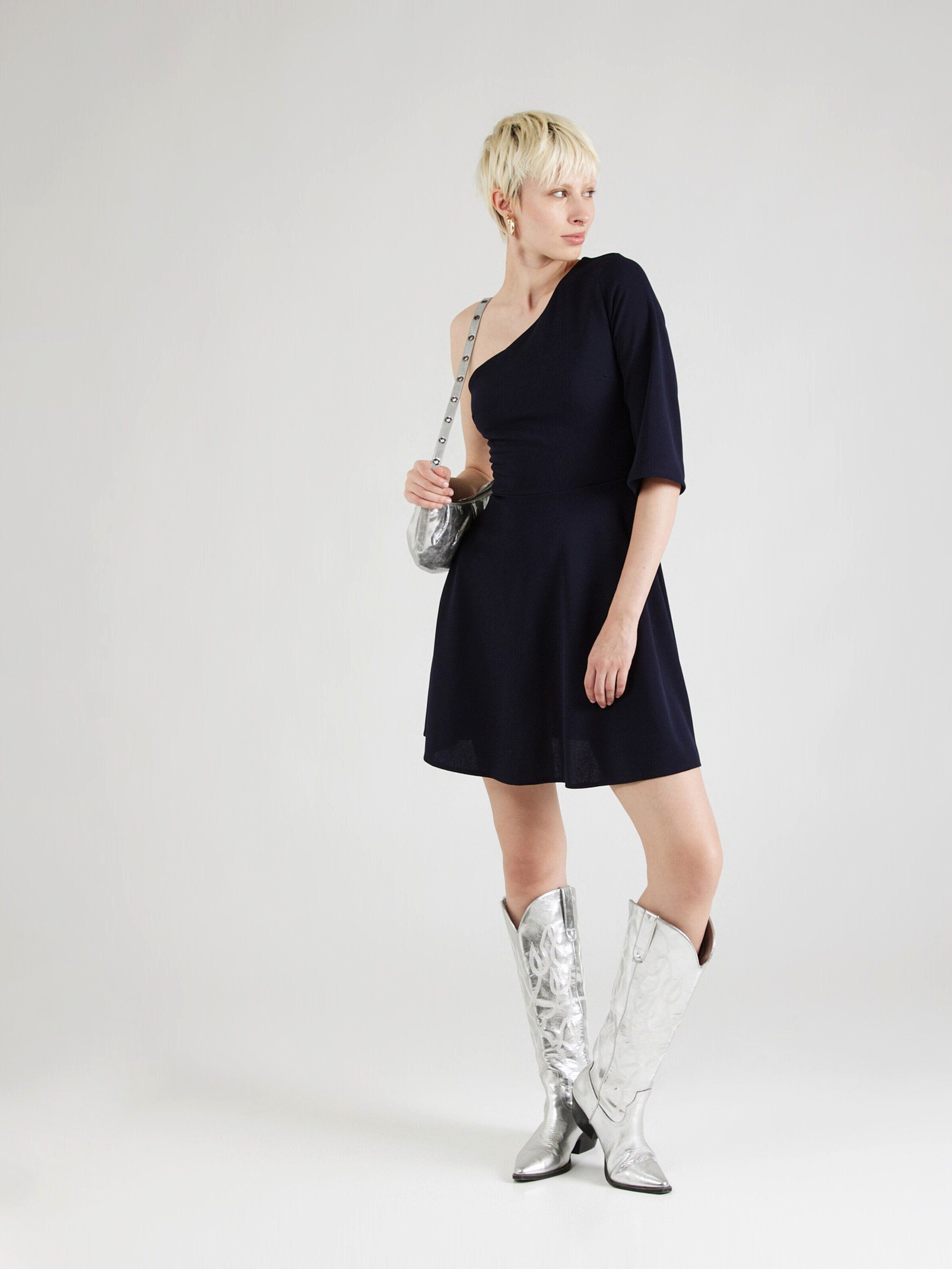 Wal G Sommerkleid KIRSTY (1-tlg) Volant