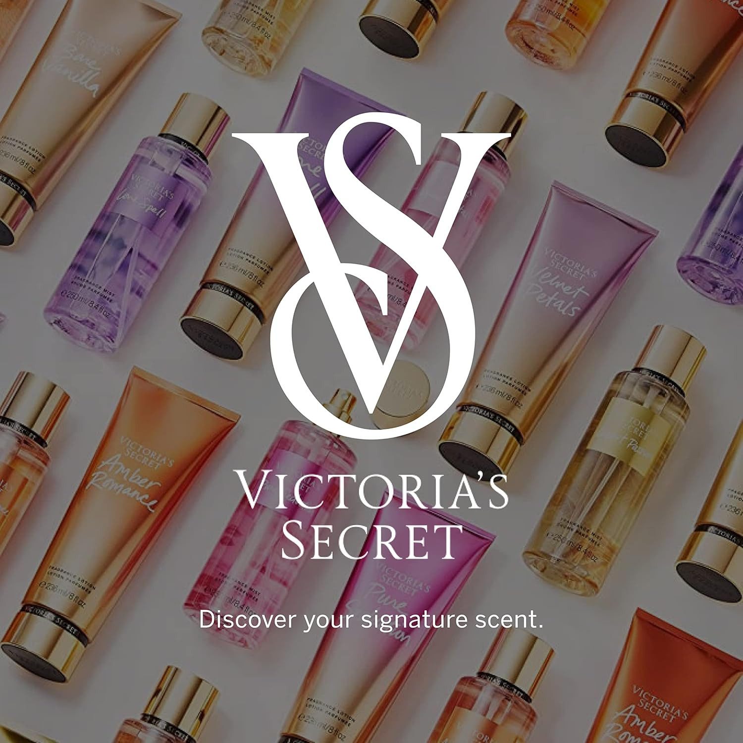 Victorias Secret Duft-Set Rush Fragrance Mist Doppelpack 2 × 250 ml, Doppelpack mit frischem Duft und 500 ml Gesamtinhalt
