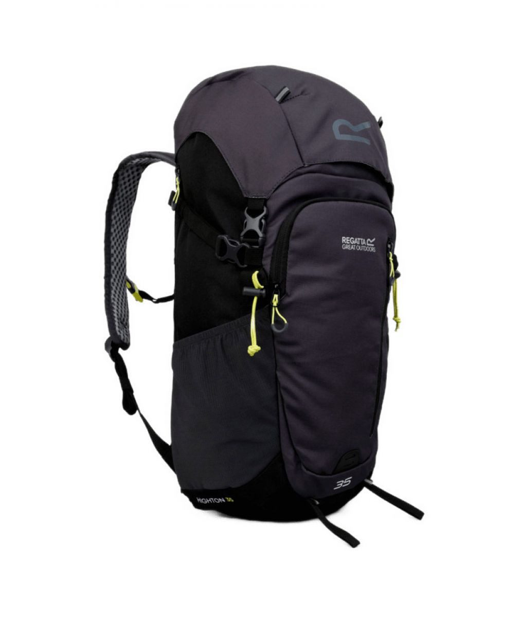 Regatta Freizeitrucksack Rucksack HightonV2 35L Unclassified Outdoor Packs – Bild 2 von 5