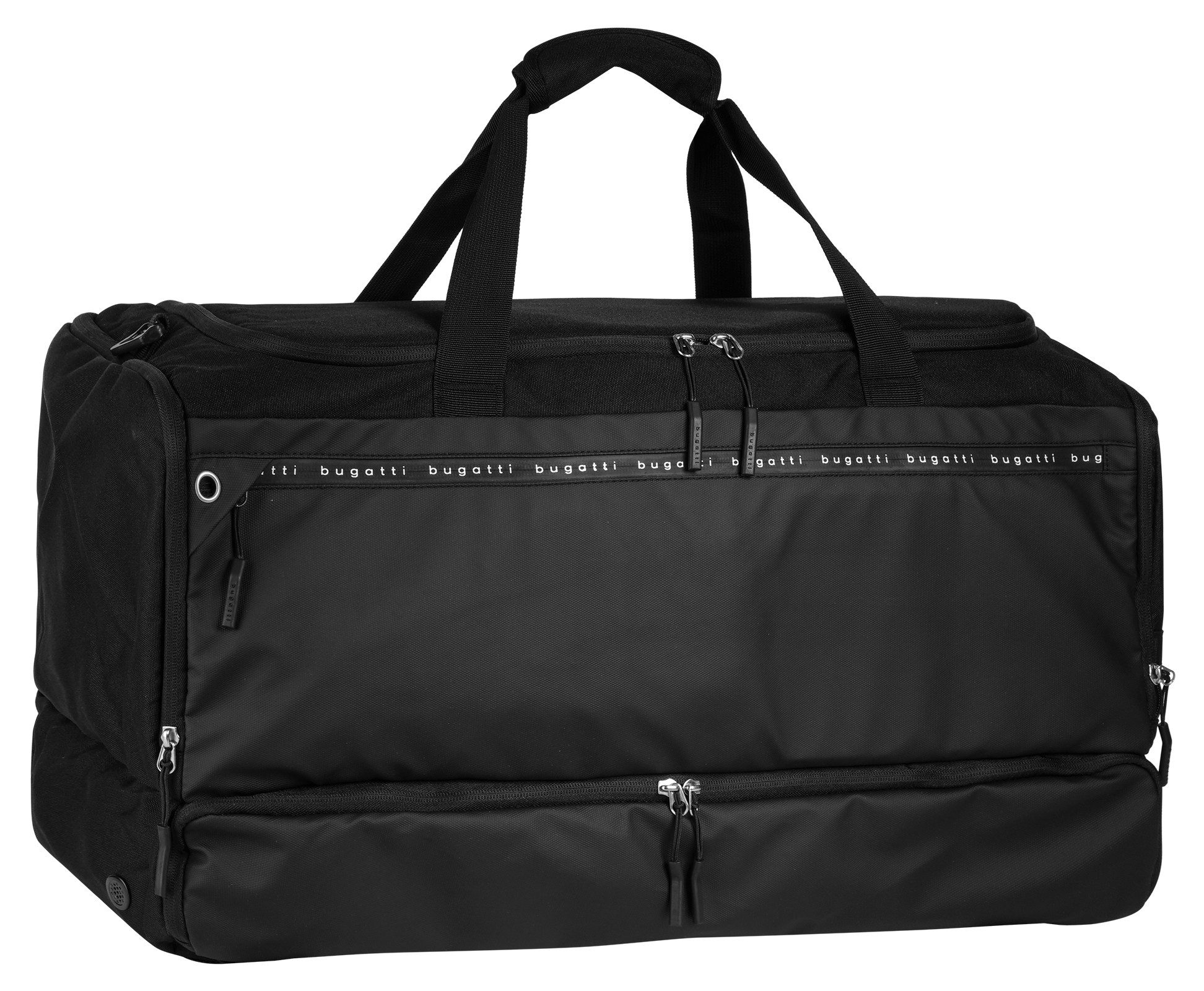 bugatti Reisetasche BLANC DELIGHT