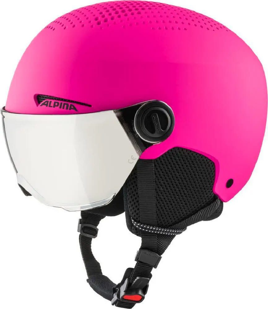 Alpina Skihelm