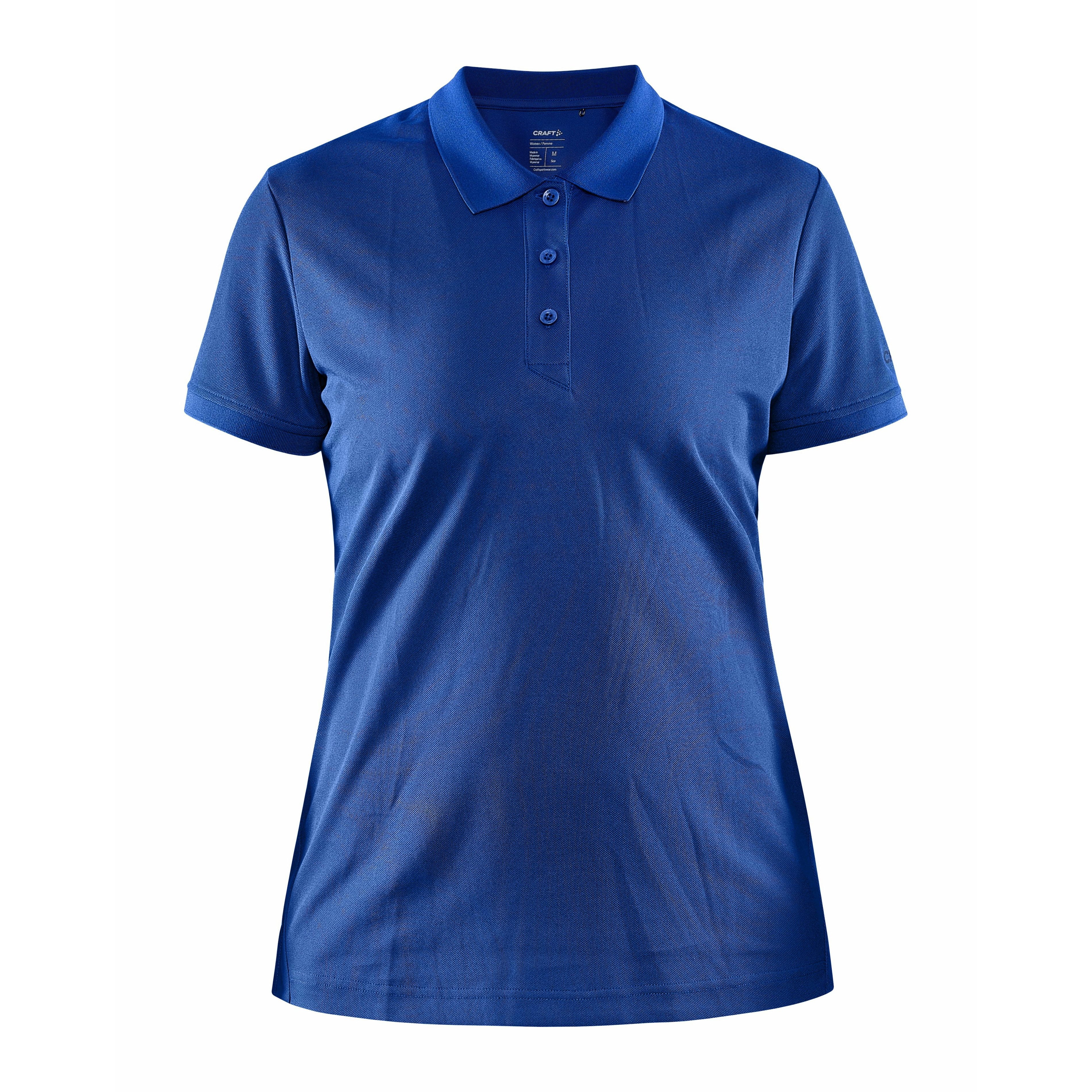 Poloshirt Craft Damen Poloshirt Core Unify Polo Shirt 1909139
