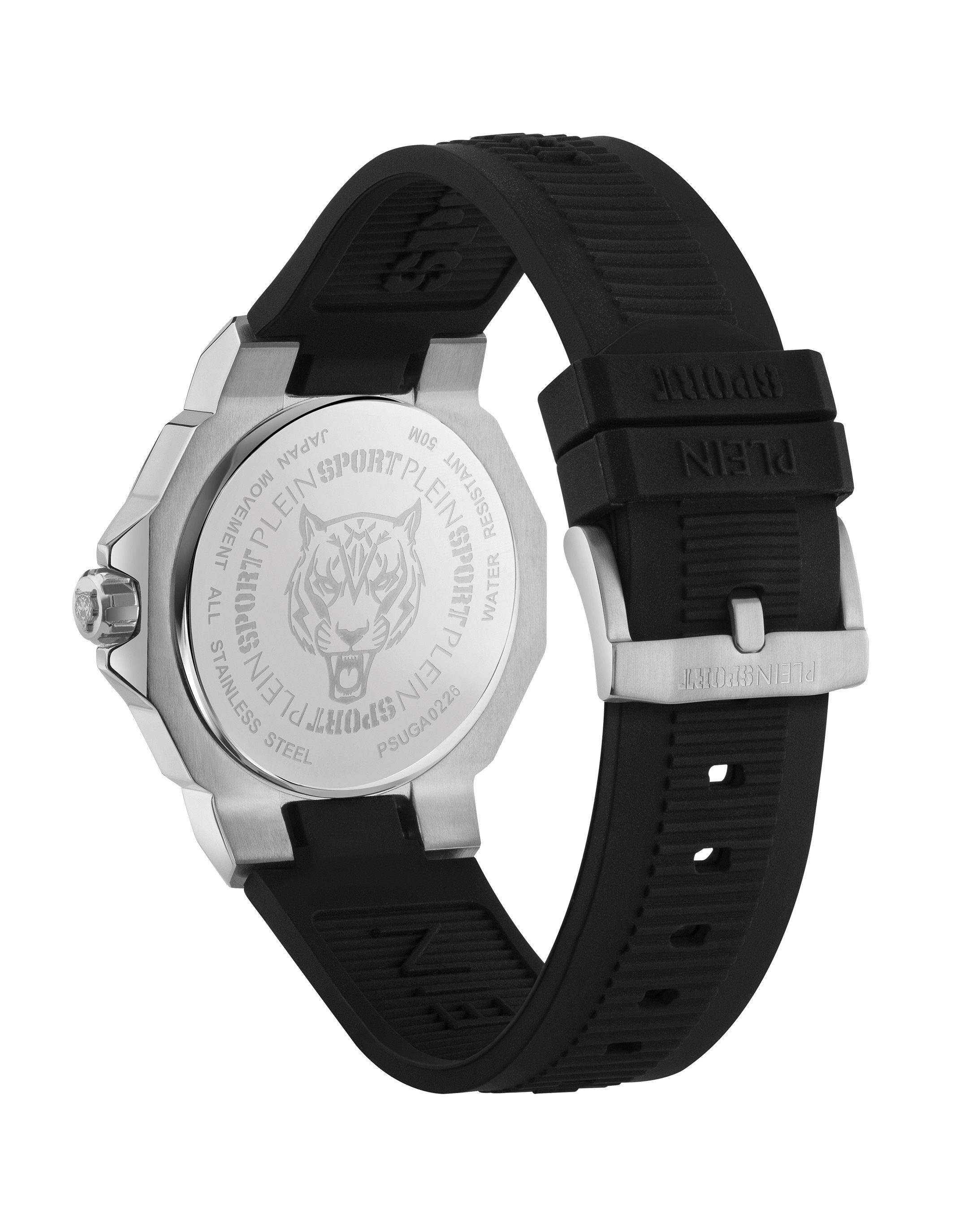 PLEIN SPORT Luxusuhr Titan