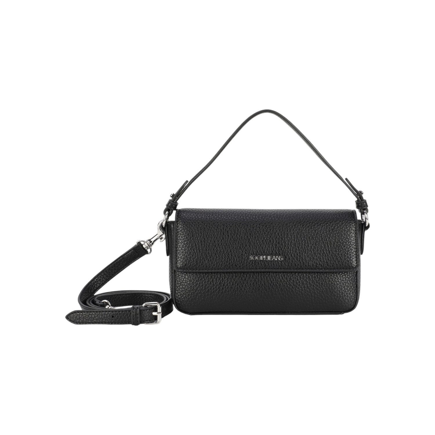 JOOP! Schultertasche Decoro Stampa Nil 4130001213 Shoulderbag shf (Stück, 1-tlg., 1), im geprägten Signé-Design