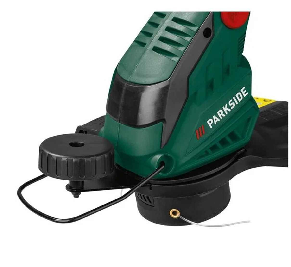 Parkside Akku-Rasentrimmer PARKSIDE Rasentrimmer PRTA 20-Li Solo Gerät (ohne Akku)