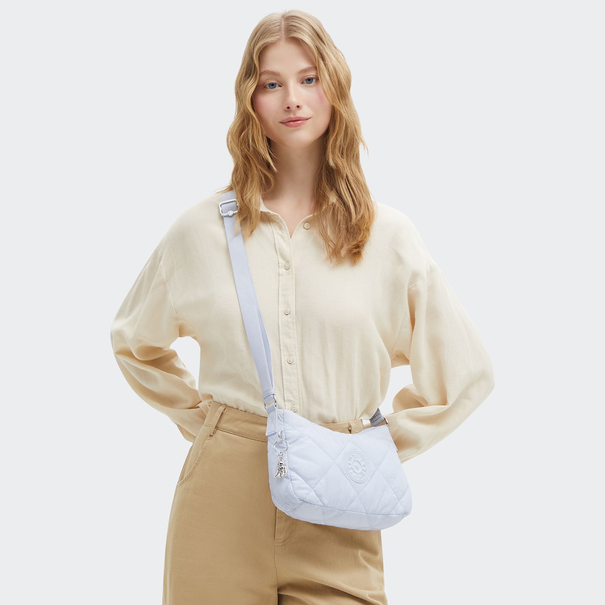 KIPLING Umhängetasche K.Quilt, Polyester günstig online kaufen