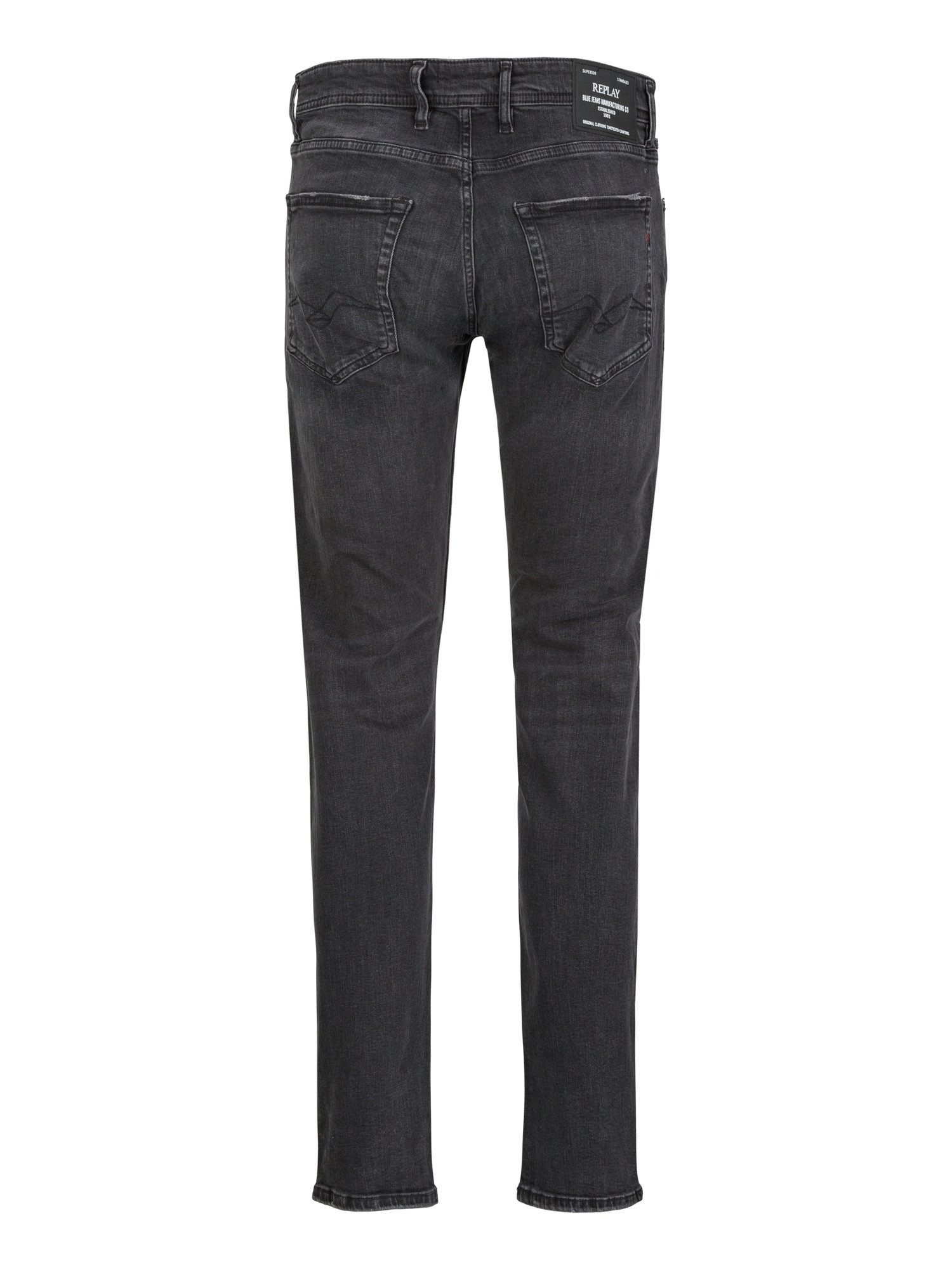 Replay 5-Pocket-Jeans Grover