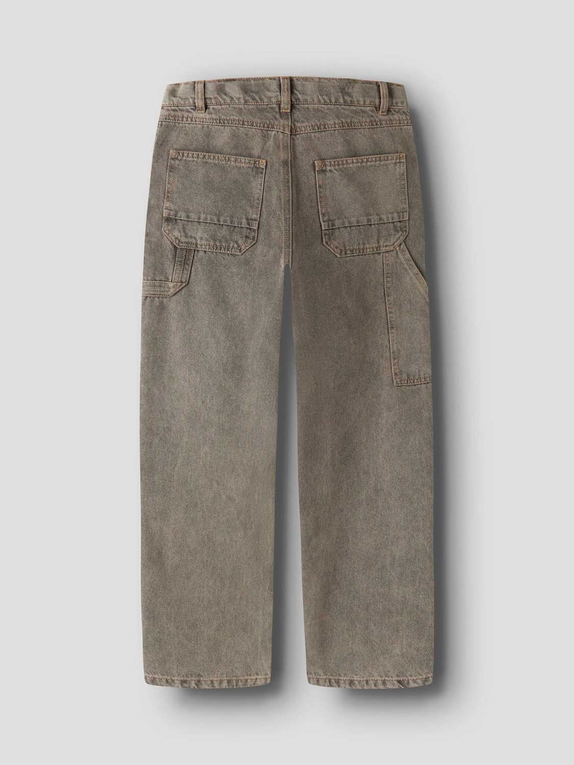 Name It Gerade Jeans NKMRYAN STRAIGHT JEANS 4525-IM L – Bild 5 von 5