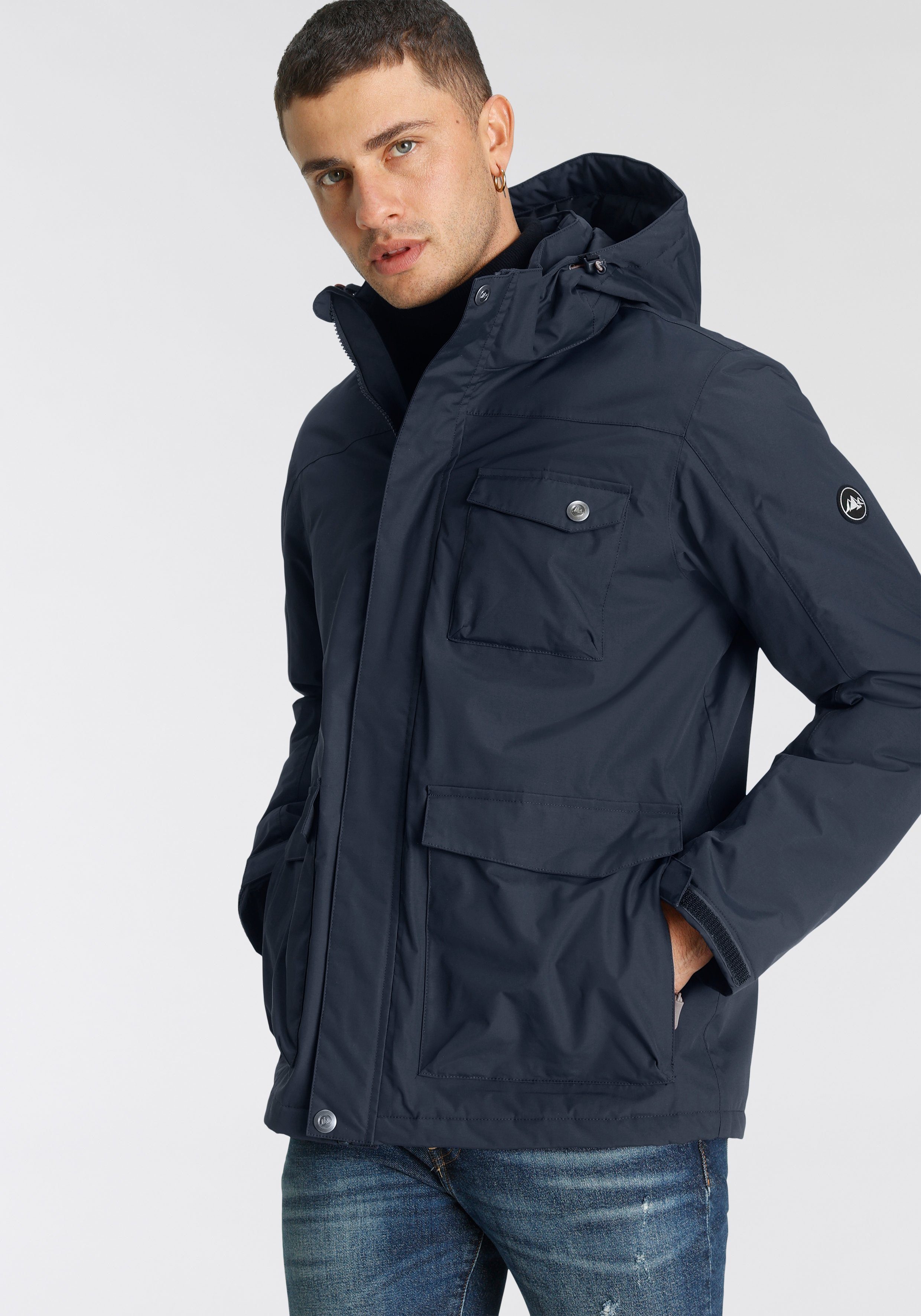 Funktionsjacke