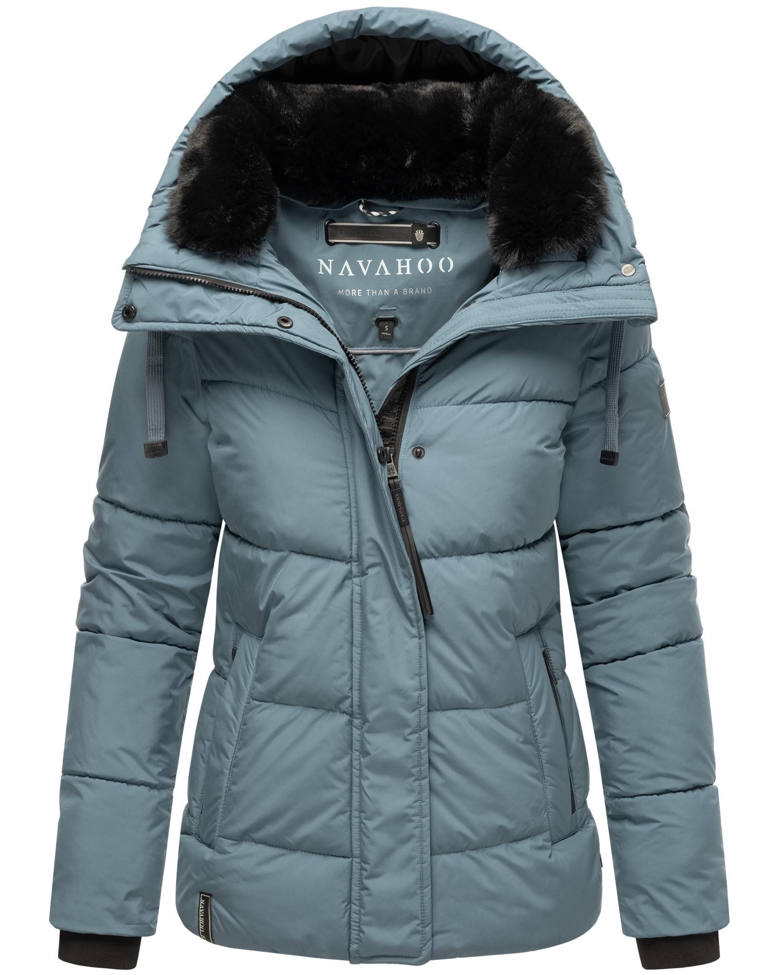 Steppjacke Sag ja XIV
