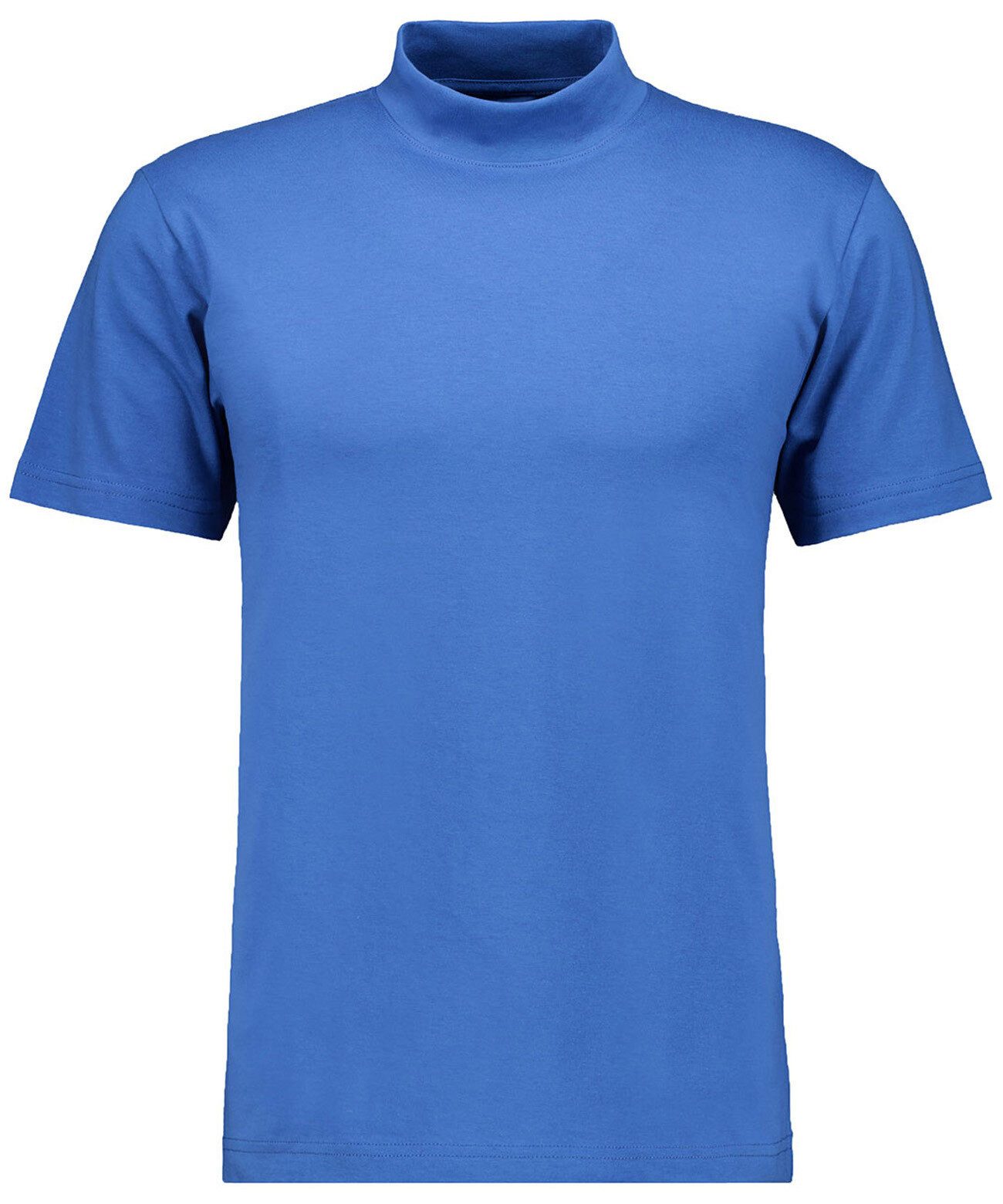Stehkragenshirt